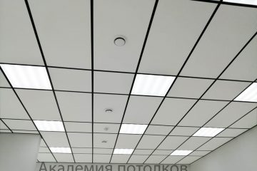 Офис Академии Потолков