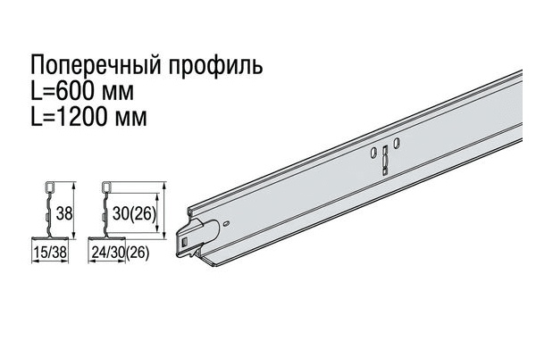 Соединительные рейки
